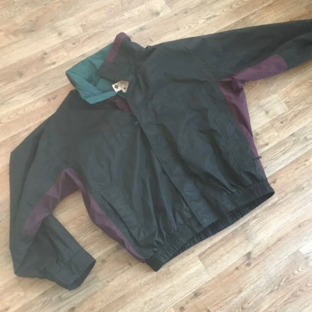 Columbia Jacket